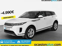 Blanco Usado 2020 Land Rover Range Rover evoque SUV | 22.500 € (Super precio)