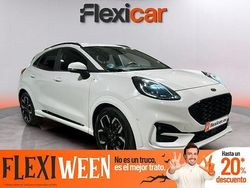 Amarillo Usado 2022 Ford Puma Gen-E ST-Line SUV | 15.990 € (Precio justo)