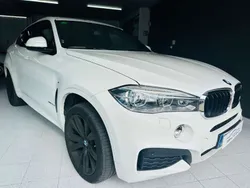 Blanco Usado 2019 BMW X6 Comfort Edition SUV | 46.990 € (Precio justo)