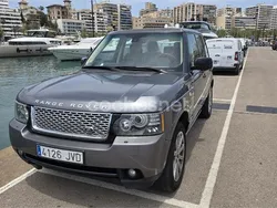 Gris / plata Usado 2012 Land Rover Range Rover Vogue SUV | 21.000 € (Buen precio)