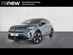 Azul Usado 2025 Renault Symbioz Techno SUV | 25.990 € (Buen precio)