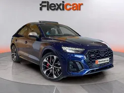 Azul Usado 2022 Audi Q5 Sportback Premium SUV | 54.490 € (Precio justo)