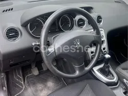 Rojo Usado 2010 Peugeot 308 Berlina | 4590 € (Precio justo)
