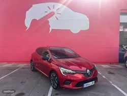 Rojo Usado 2021 Renault Clio V Zen | 17.450 € (Caro)
