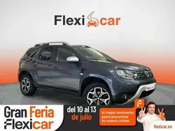 Gris Usado 2019 Dacia Duster Essentiel SUV | 11.490 € (Precio justo)