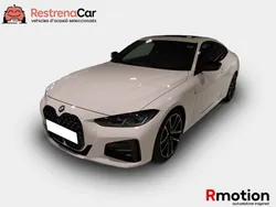 Blanco Usado 2022 BMW 430 Coupe | 48.900 € (Precio justo)