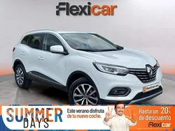 Blanco Usado 2020 Renault Kadjar Business SUV | 18.490 € (Precio justo)
