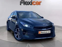 Gris Usado 2021 Kia XCeed SUV | 14.590 € (Precio justo)