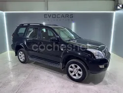 Negro Usado 2006 Toyota Land Cruiser SUV | 18.990 € (Super precio)