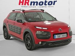 Usado 2015 Citroën C4 Cactus Feel Utilitario | 7490 € (Buen precio)