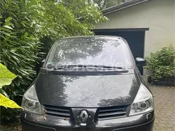 Negro Usado 2012 Renault Espace Initiale Monovolumen | 6000 € (Buen precio)
