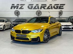 Amarillo Usado 2014 BMW M4 Comfort Edition Coupe | 44.990 €
