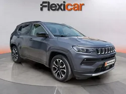 Gris Usado 2022 Jeep Compass Limited SUV | 18.090 € (Super precio)