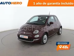 Rojo Usado 2021 Fiat 500 Dolcevita Utilitario | 12.799 € (Precio justo)