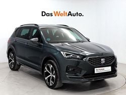 Otro Usado 2024 Seat Tarraco FR SUV | 34.900 € (Precio justo)
