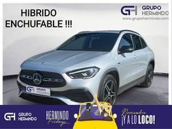 Gris / plata Usado 2021 Mercedes GLA250 Advantage SUV | 34.885 € (Buen precio)