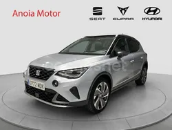 Plateado Usado 2022 Seat Arona FR SUV | 18.750 € (Precio justo)