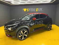 Negro Usado 2020 Nissan Juke SUV | 18.990 € (Precio justo)