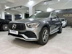Gris Usado 2021 Mercedes GLC300 Coupe | 49.990 €