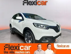Blanco Usado 2019 Renault Kadjar Zen SUV | 14.590 € (Buen precio)