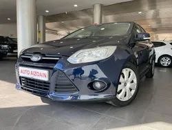 Azul Usado 2012 Ford Focus Sport Berlina | 6500 € (Precio justo)