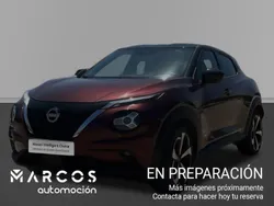 Otro Usado 2024 Nissan Juke Tekna SUV | 27.200 € (Precio justo)