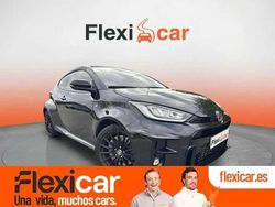 Negro Usado 2021 Toyota Yaris Berlina | 26.990 € (Super precio)