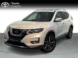 Blanco Usado 2020 Nissan X-Trail Tekna+ SUV | 18.990 € (Buen precio)