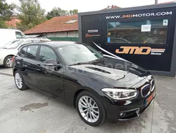 Negro Usado 2019 BMW 118 Utilitario | 17.900 € (Precio justo)