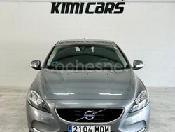 Gris / plata Usado 2015 Volvo V40 Momentum Familiar | 12.777 € (Un poco caro)