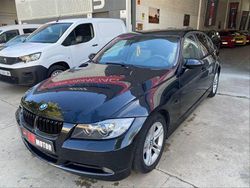 Negro Usado 2007 BMW 320 Berlina | 8990 € (Precio justo)