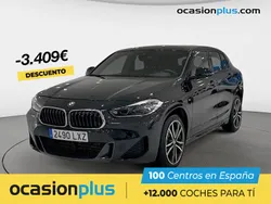 Negro Usado 2022 BMW X2 SUV | 37.500 €