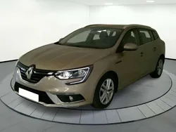 Beige Usado 2019 Renault Mégane IV Business | 12.690 € (Precio justo)