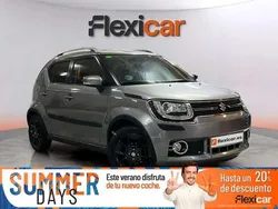 Gris Usado 2019 Suzuki Ignis GLX Utilitario | 13.490 € (Precio justo)