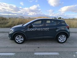 Azul Usado 2023 Renault Captur Evolution SUV | 19.100 € (Precio justo)