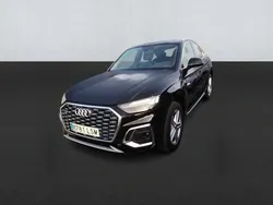 Negro Usado 2021 Audi Q5 Sportback S-Line SUV | 46.000 € (Buen precio)