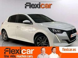 Blanco Usado 2021 Peugeot 208 Style Utilitario | 9890 € (Super precio)