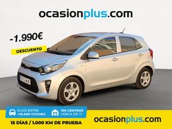 Gris Usado 2023 Kia Picanto Utilitario | 11.250 € (Precio justo)