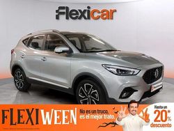 Gris Usado 2023 MG ZS Luxury Berlina | 15.450 € (Precio justo)