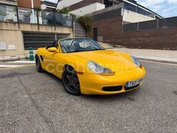 Amarillo Usado 2002 Porsche Boxster S Descapotable | 19.900 € (Buen precio)