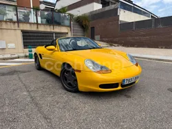 Amarillo Usado 2002 Porsche Boxster S Descapotable | 19.900 € (Precio justo)