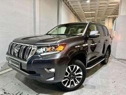 Gris Usado 2022 Toyota Land Cruiser SUV | 70.890 €