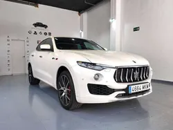 Blanco Usado 2017 Maserati Levante SUV | 54.899 € (Caro)
