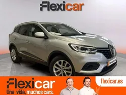 Gris Usado 2019 Renault Kadjar Intens SUV | 14.990 € (Buen precio)