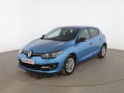 Azul Usado 2015 Renault Mégane III LIMITED Utilitario | 9999 € (Precio justo)