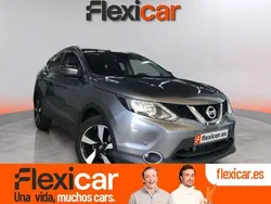 Gris Usado 2016 Nissan Qashqai N-Connecta SUV | 13.790 € (Precio justo)