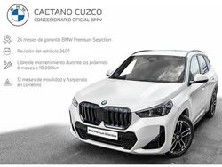 Usado 2025 BMW X1 Comfort Edition SUV | 46.990 €