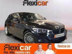 Negro Usado 2018 BMW 118 Utilitario | 17.890 € (Precio justo)