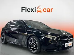 Negro Usado 2022 Mercedes A180 Berlina | 25.490 € (Precio justo)