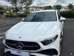 Blanco Usado 2023 Mercedes A200 Berlina | 32.500 € (Precio justo)